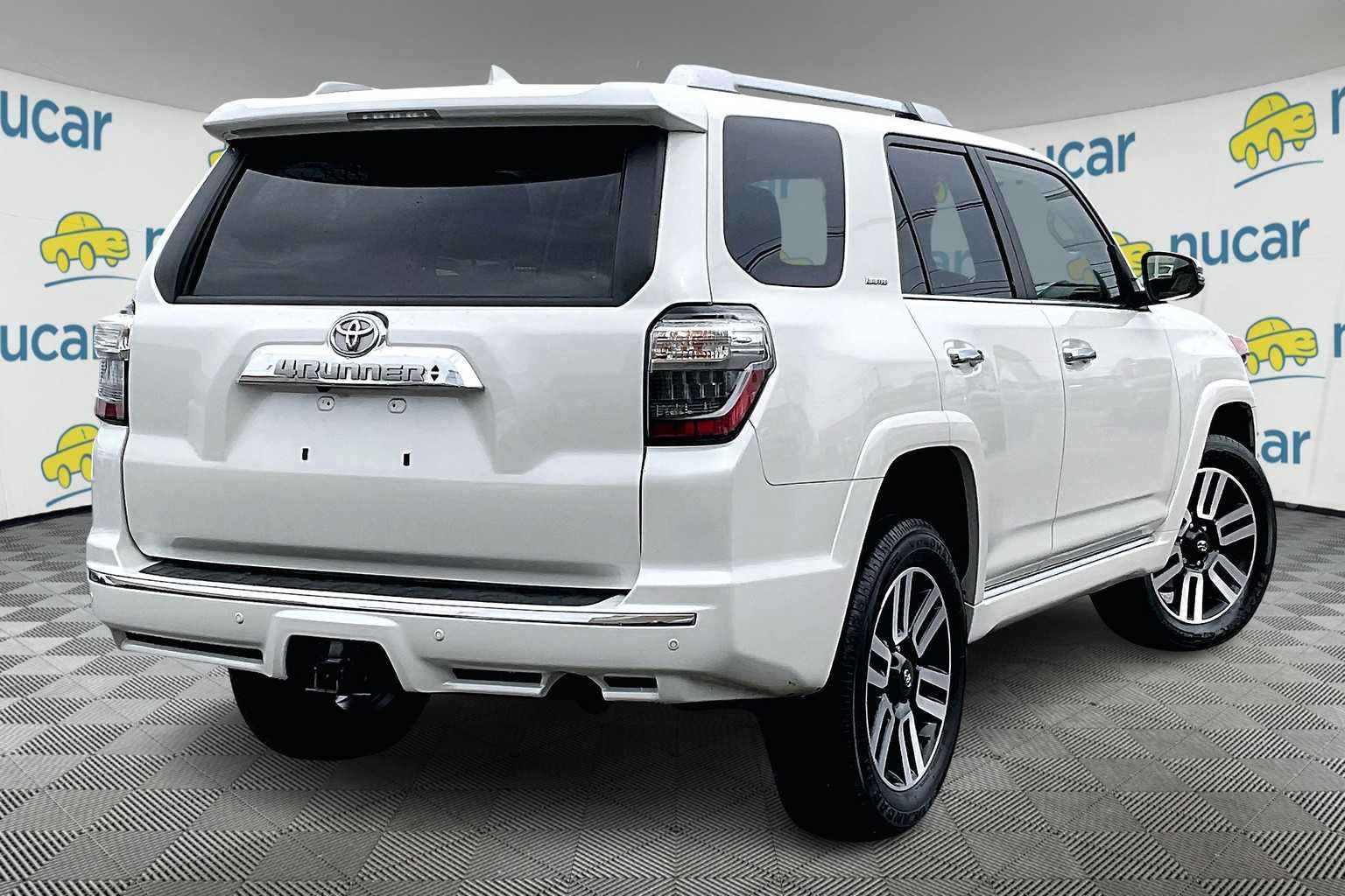 used 2023 Toyota 4Runner car, priced at $49,788