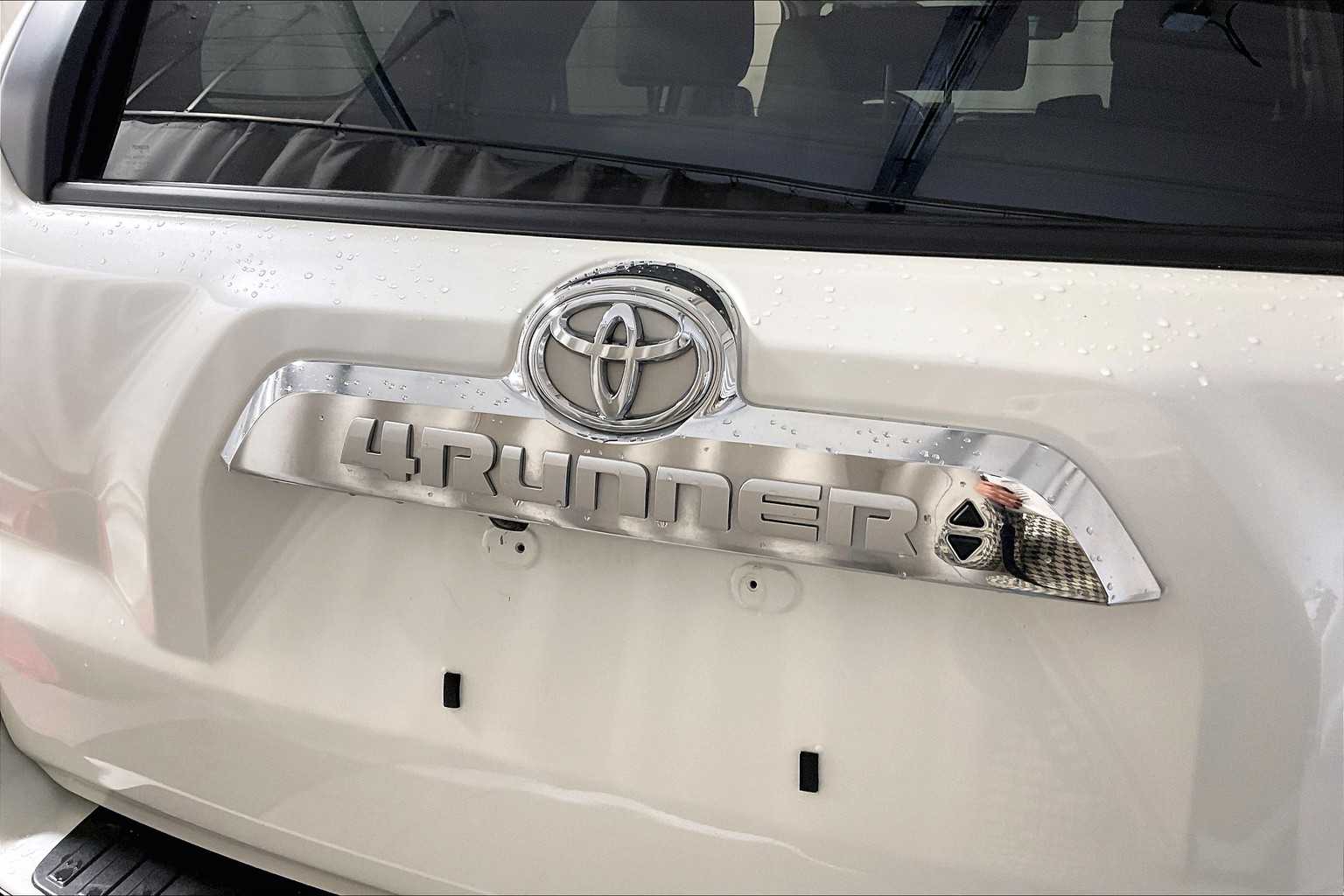 used 2023 Toyota 4Runner car, priced at $49,788