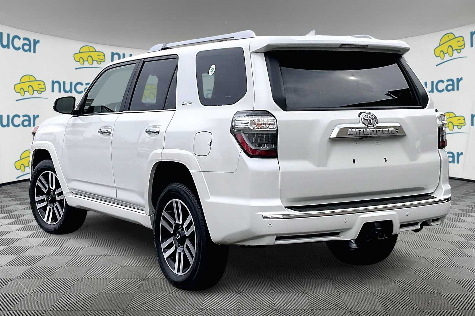 used 2023 Toyota 4Runner car, priced at $49,788