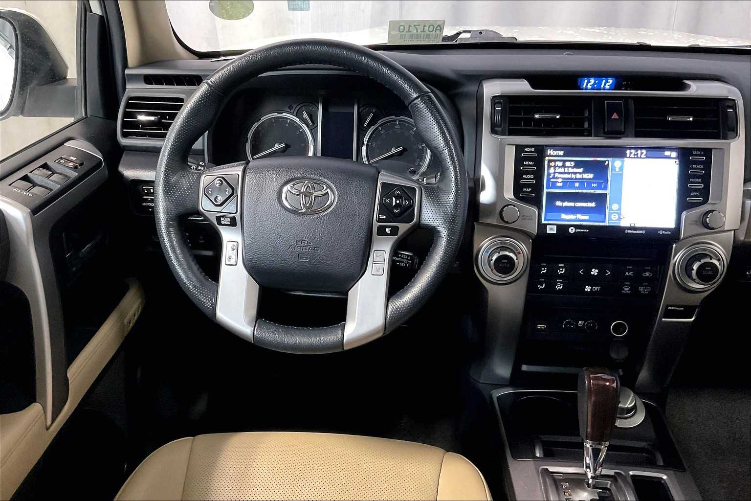 used 2023 Toyota 4Runner car, priced at $49,788