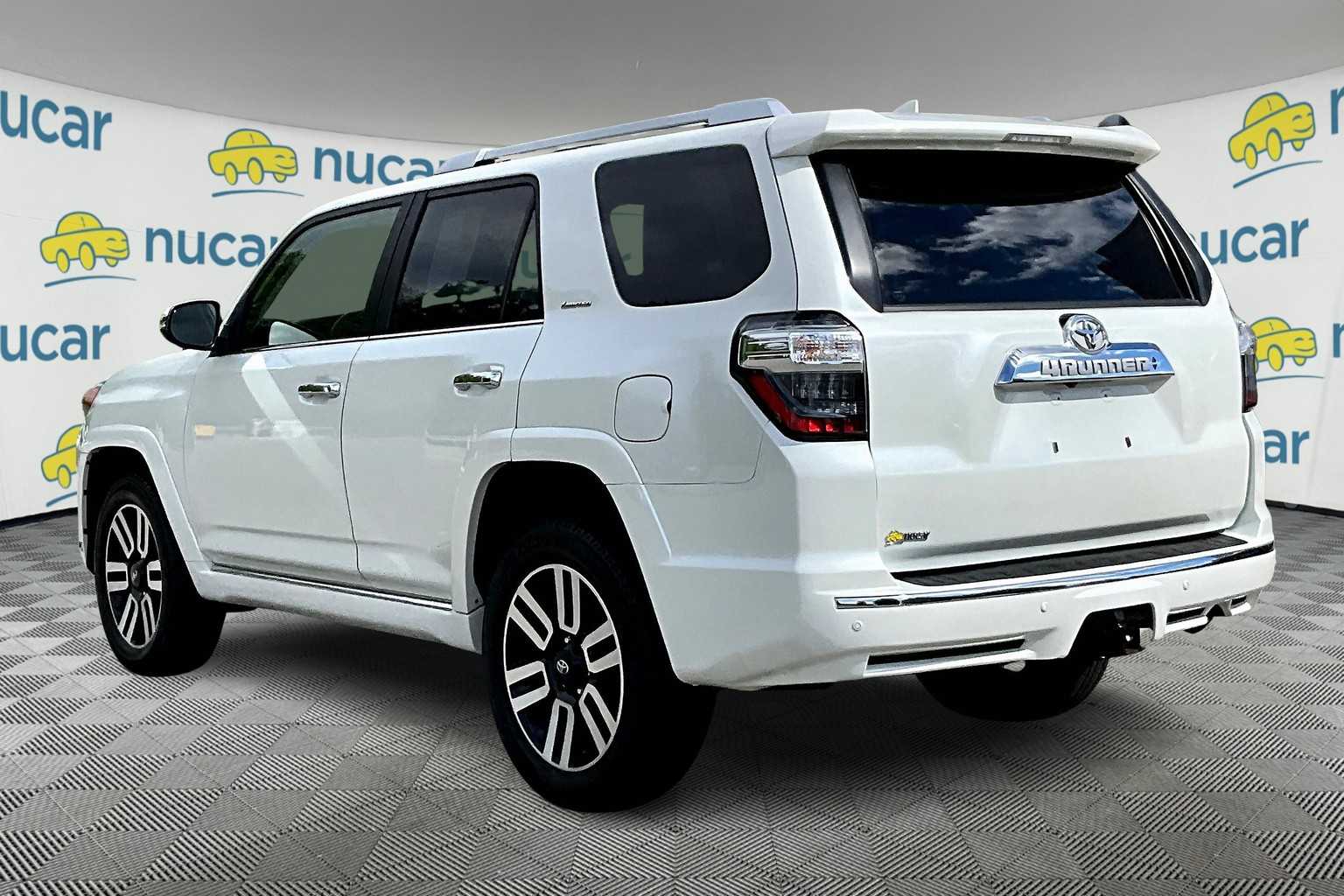 used 2023 Toyota 4Runner car, priced at $48,979