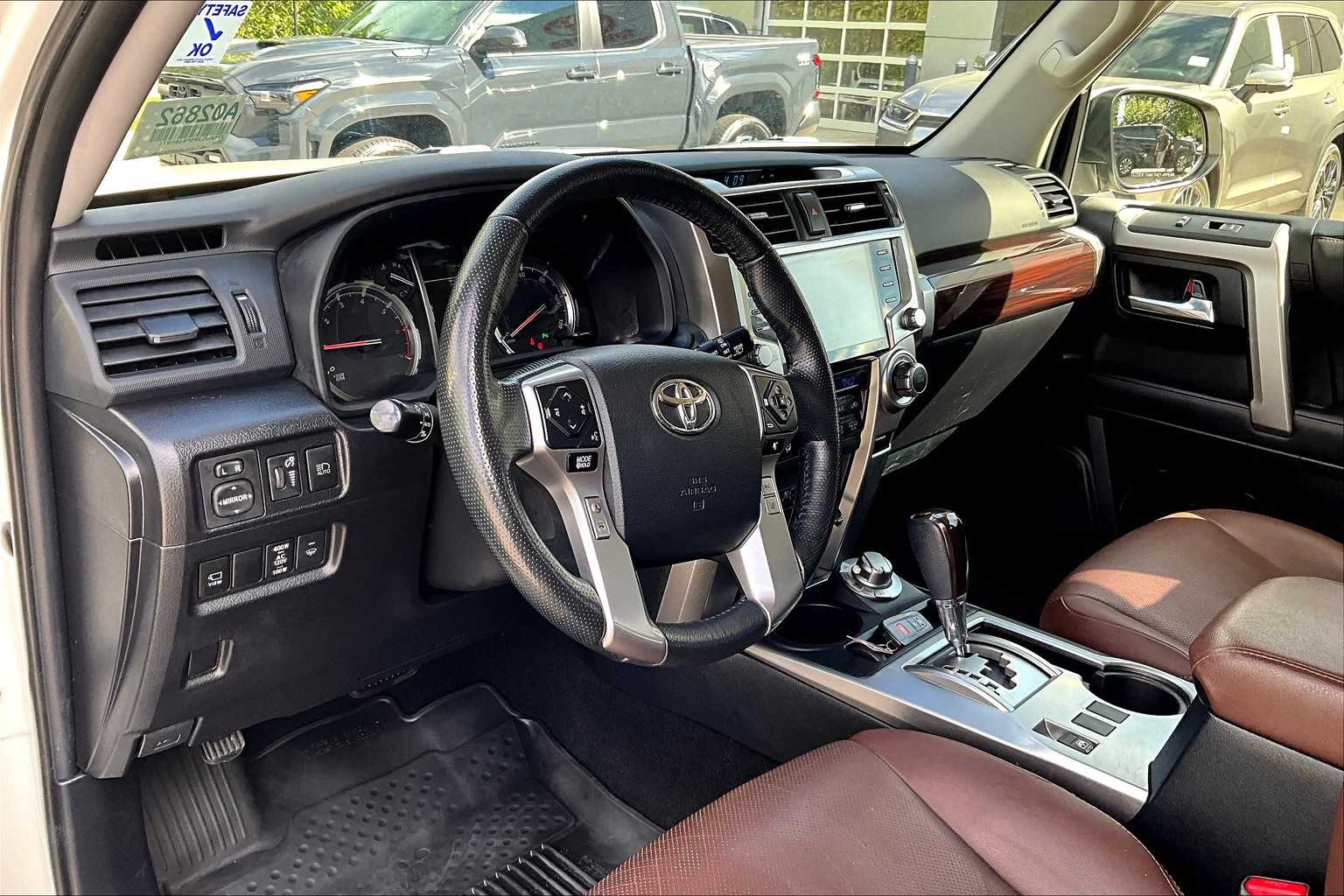 used 2023 Toyota 4Runner car, priced at $48,979