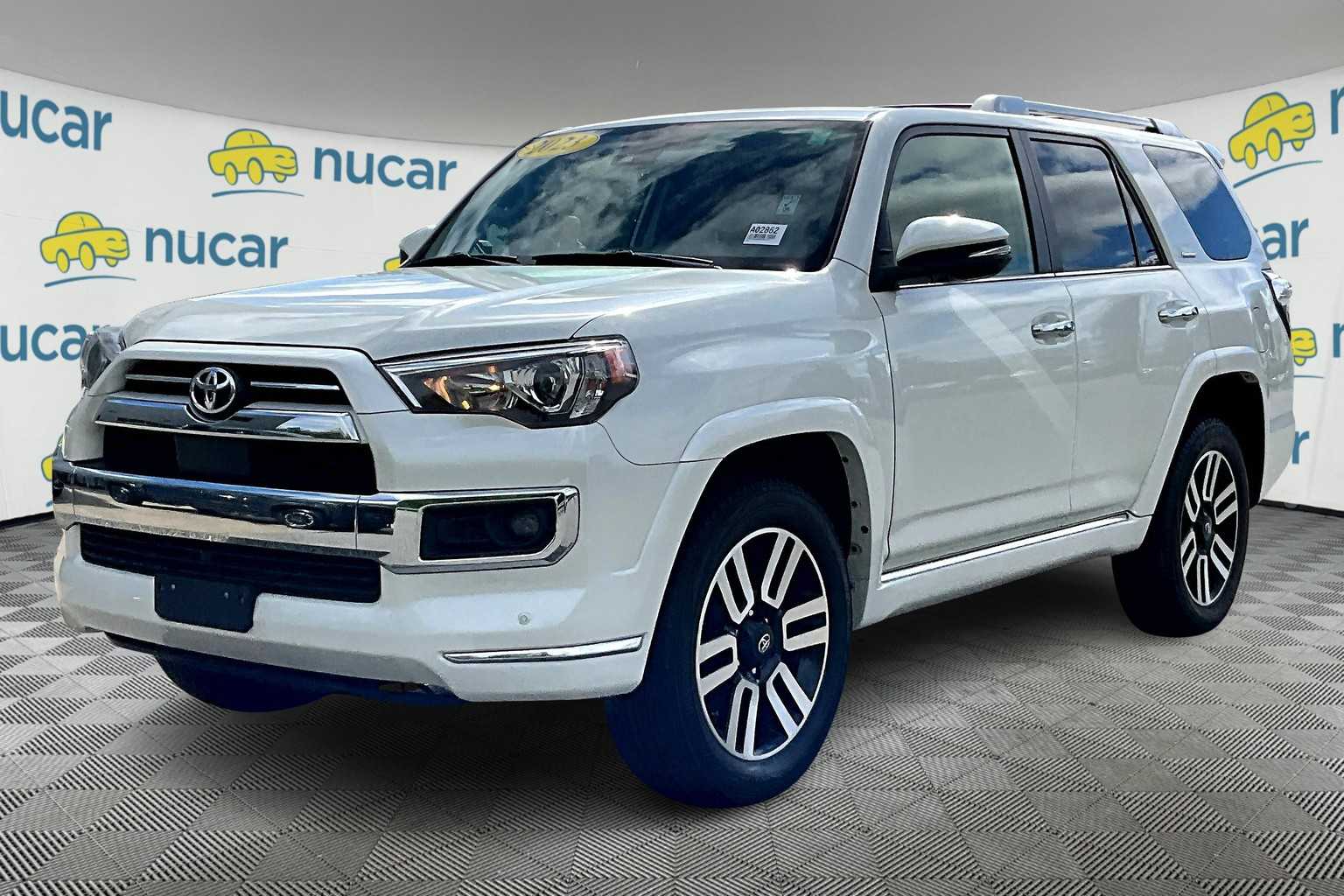 used 2023 Toyota 4Runner car, priced at $48,979