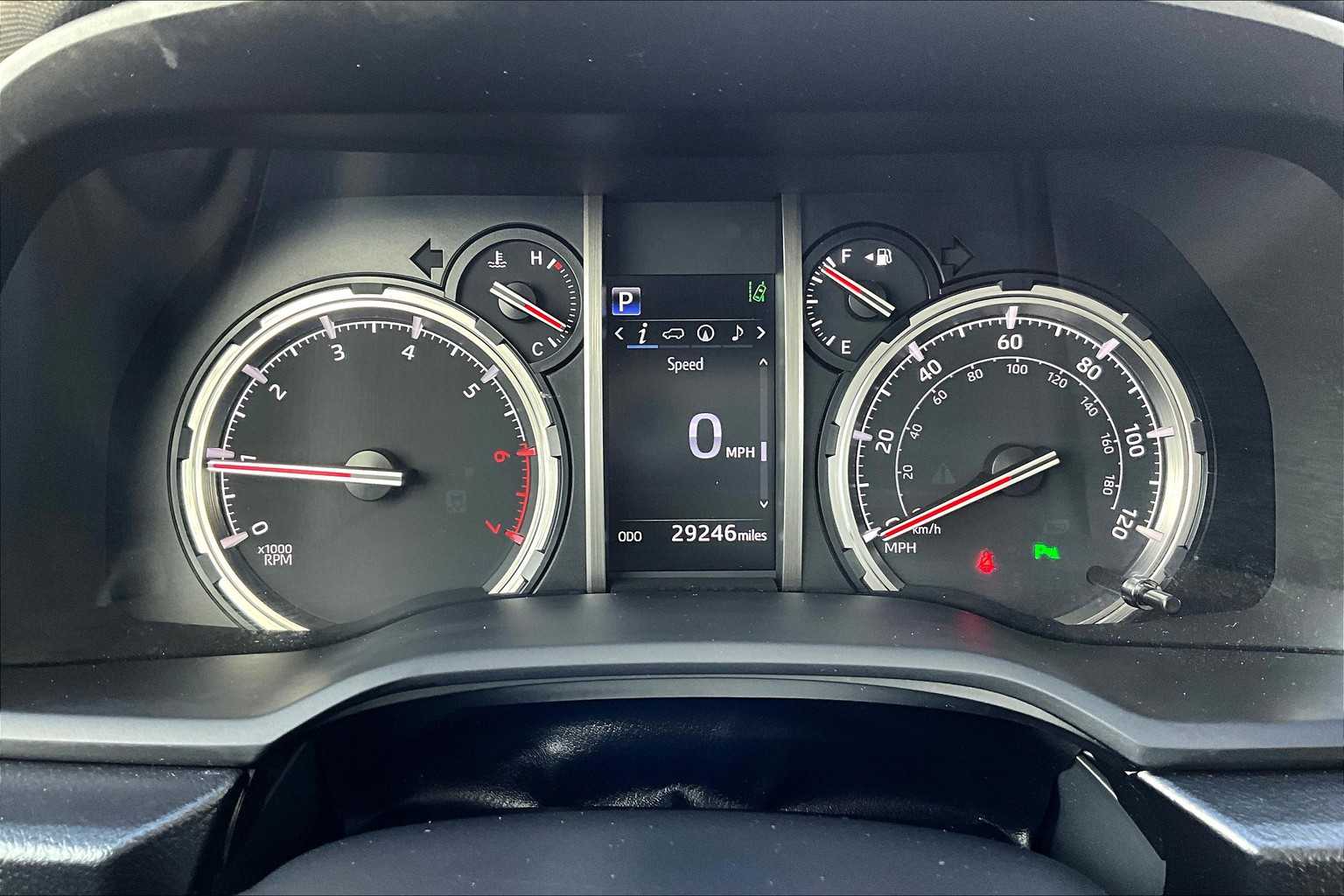 used 2023 Toyota 4Runner car, priced at $48,979