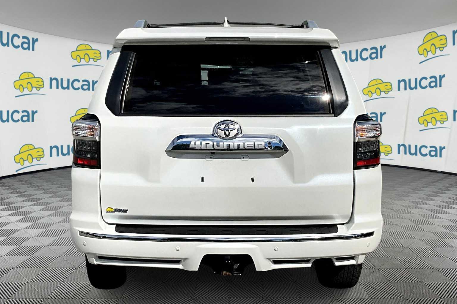 used 2023 Toyota 4Runner car, priced at $48,979