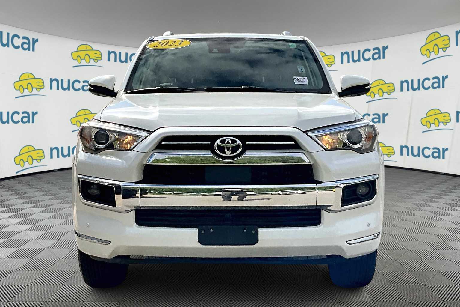 used 2023 Toyota 4Runner car, priced at $48,979