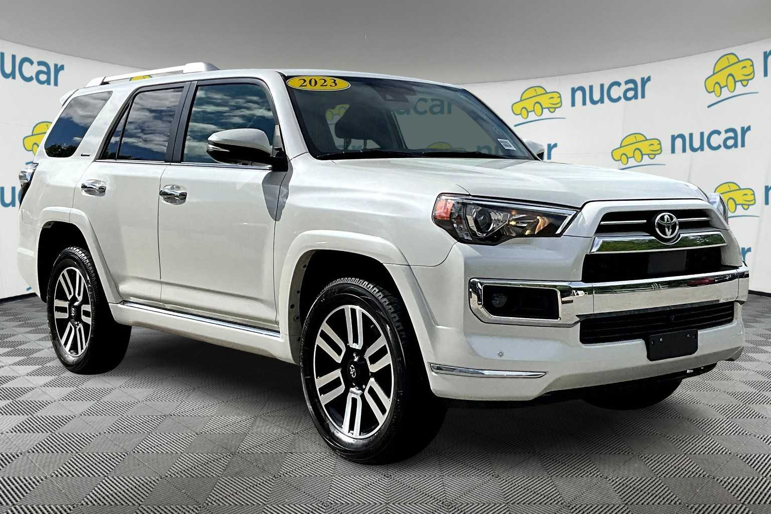 used 2023 Toyota 4Runner car, priced at $48,979