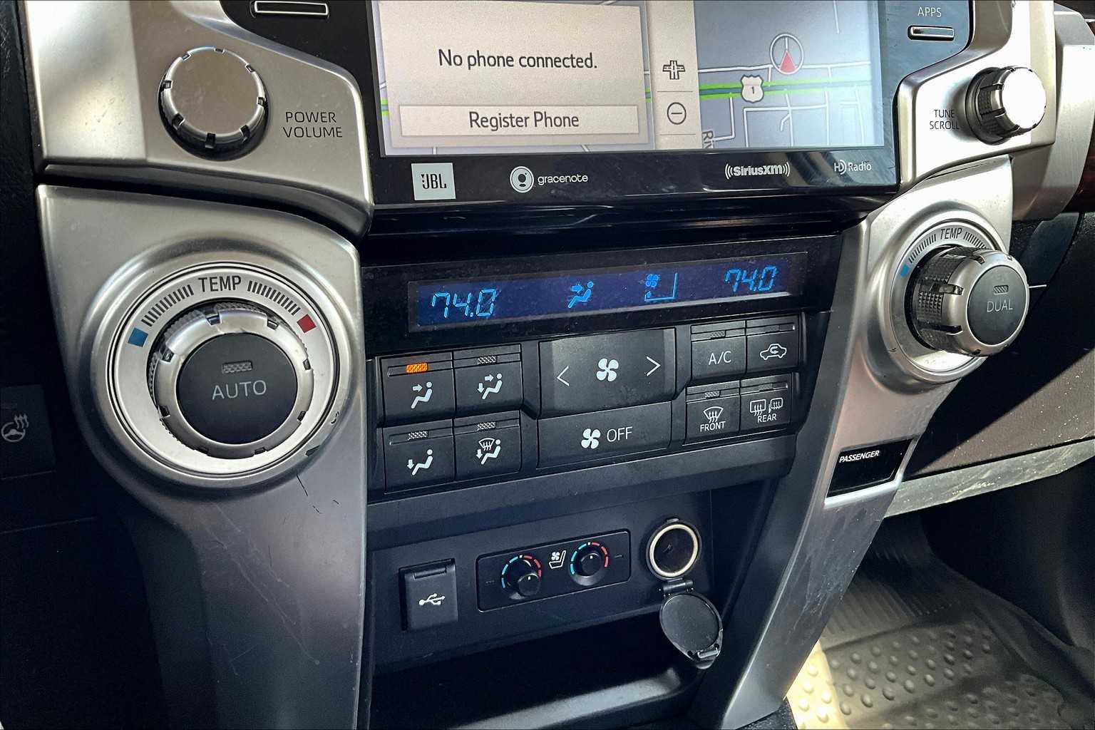 used 2023 Toyota 4Runner car, priced at $48,979
