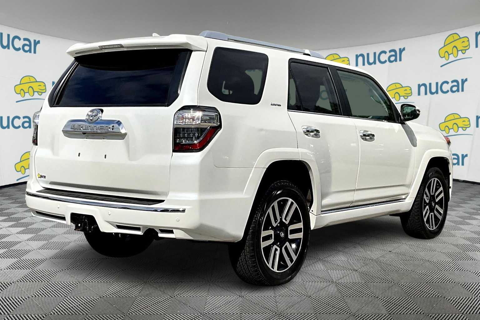 used 2023 Toyota 4Runner car, priced at $48,979