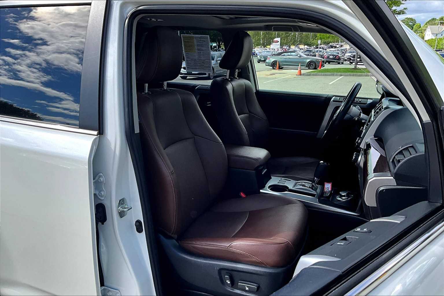 used 2023 Toyota 4Runner car, priced at $48,979