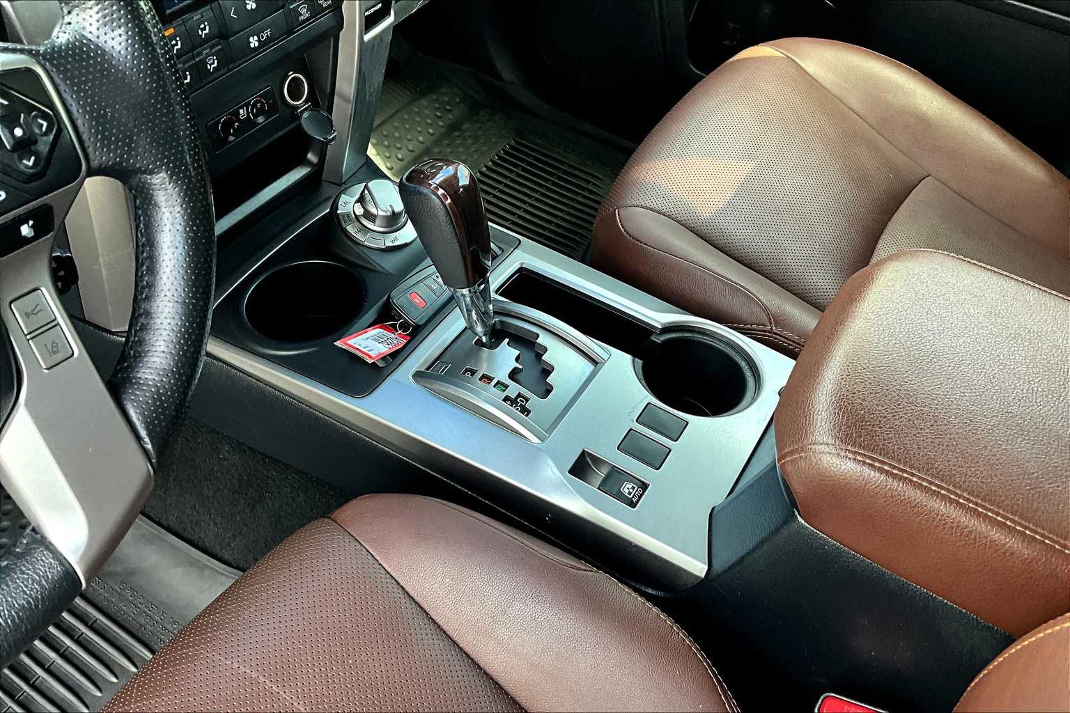 used 2023 Toyota 4Runner car, priced at $48,979