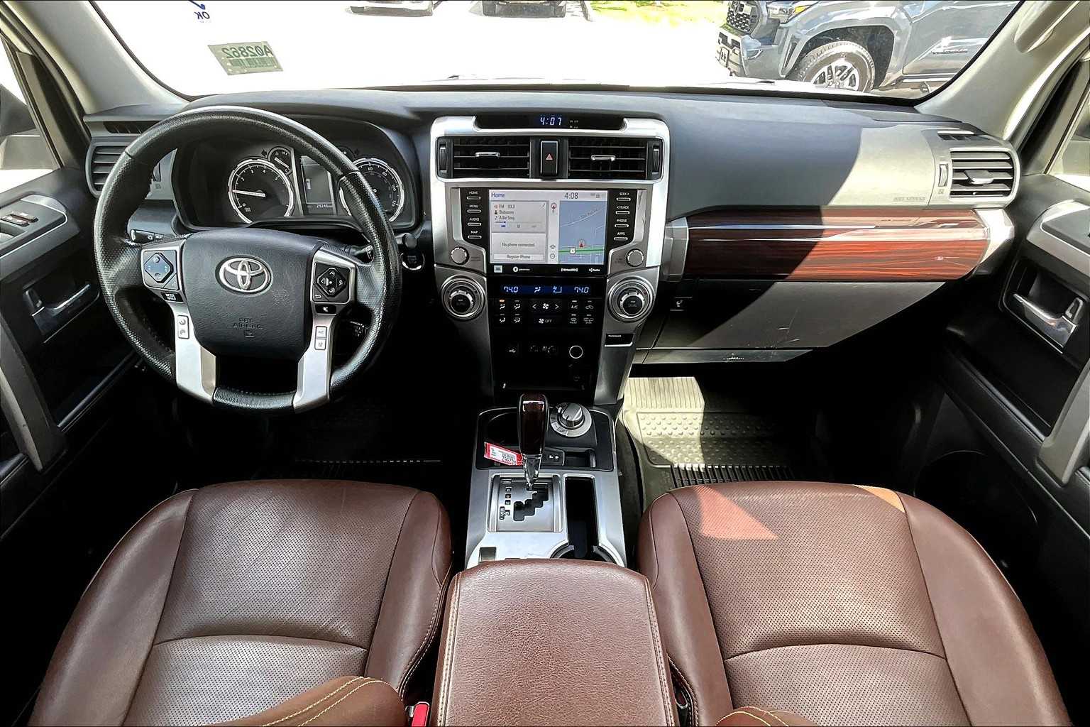used 2023 Toyota 4Runner car, priced at $48,979