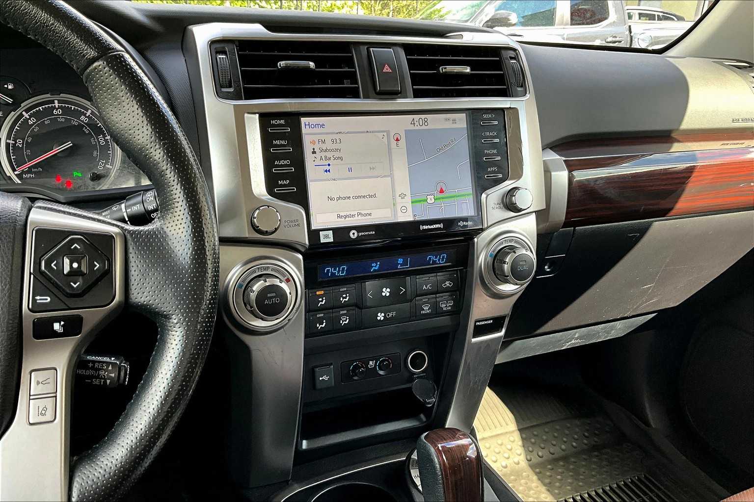 used 2023 Toyota 4Runner car, priced at $48,979