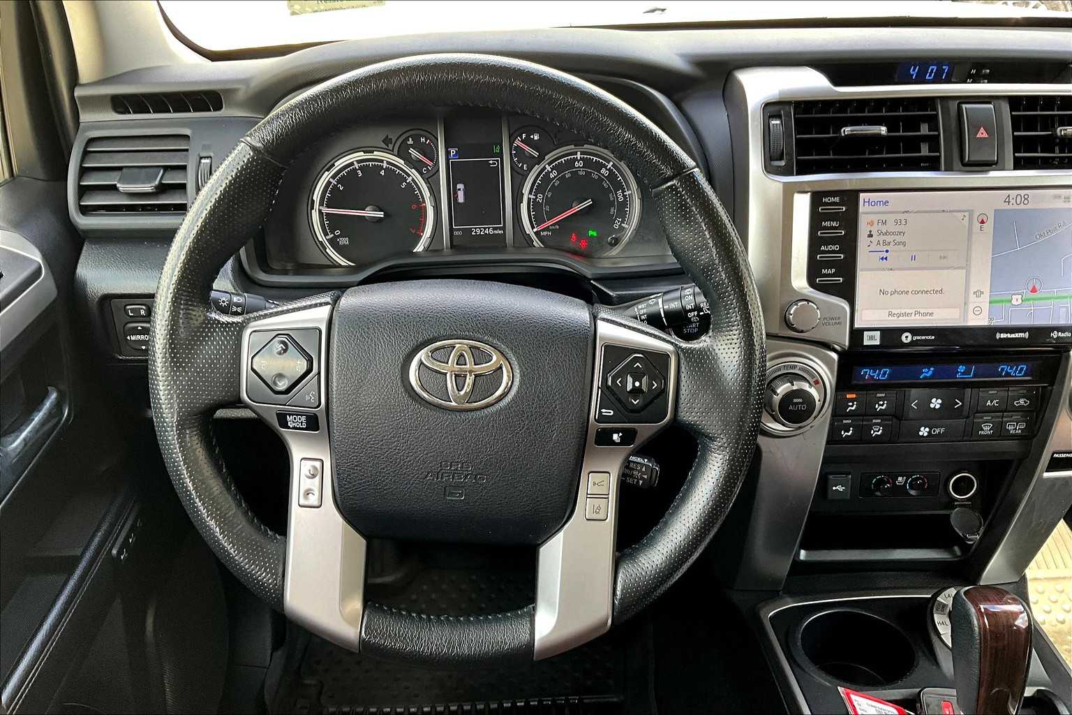used 2023 Toyota 4Runner car, priced at $48,979