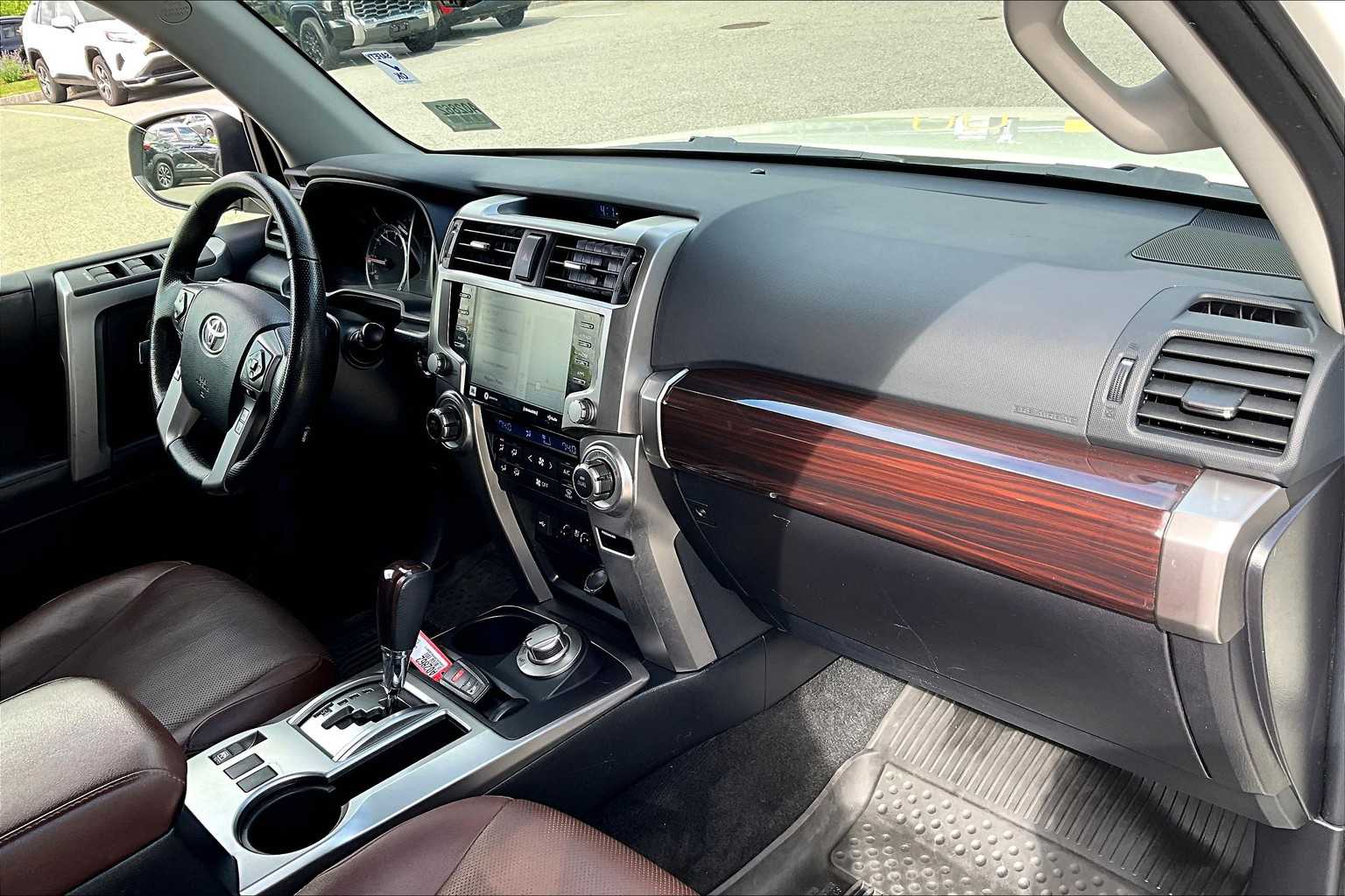 used 2023 Toyota 4Runner car, priced at $48,979