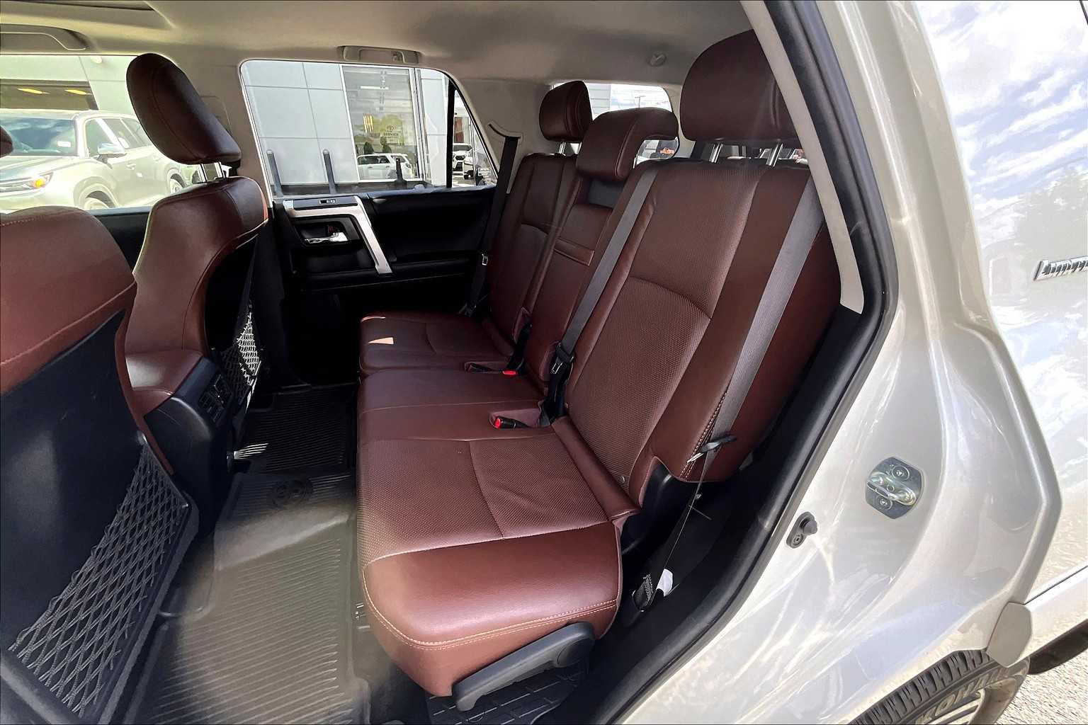 used 2023 Toyota 4Runner car, priced at $48,979