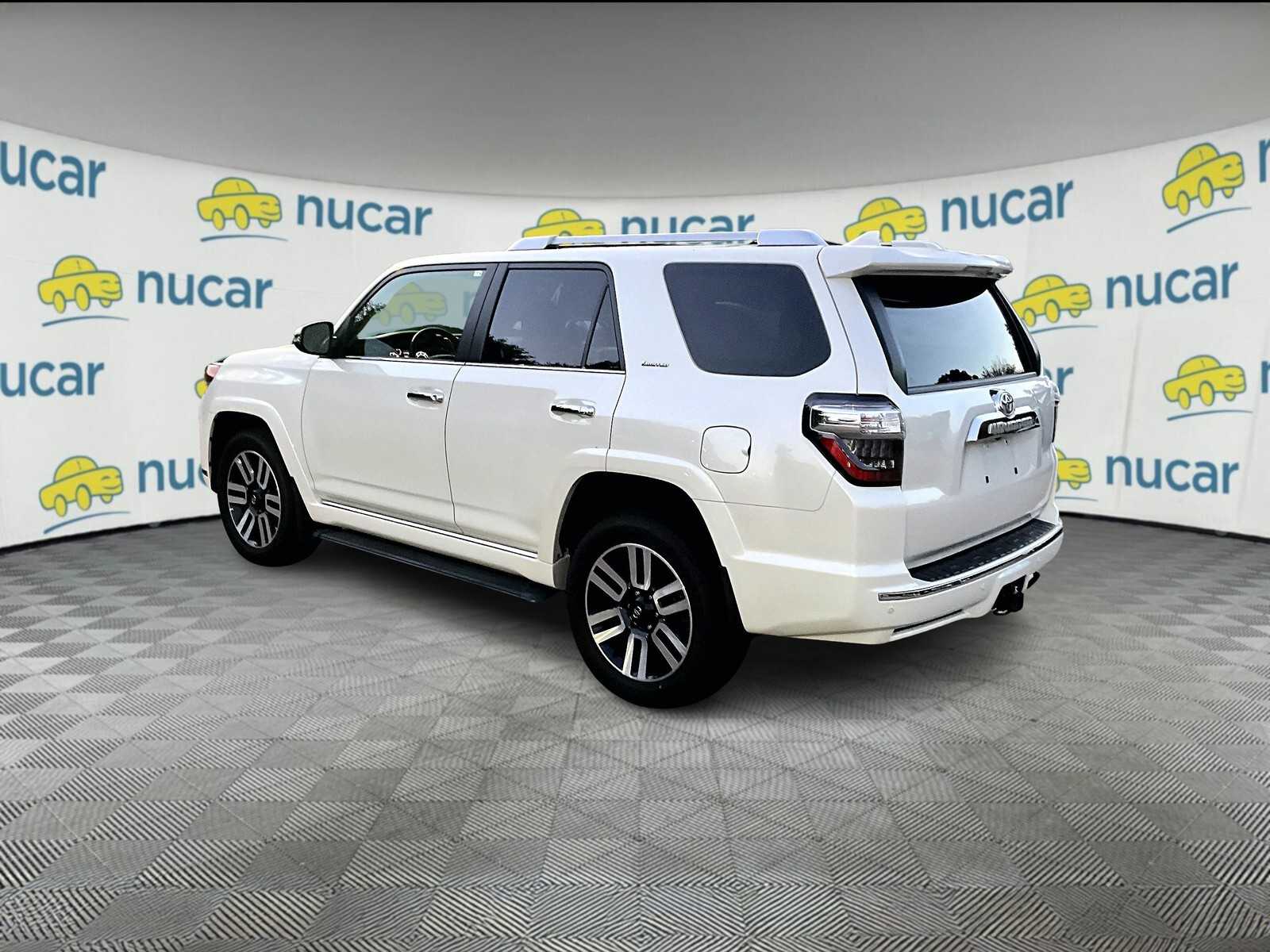 used 2023 Toyota 4Runner car, priced at $43,271