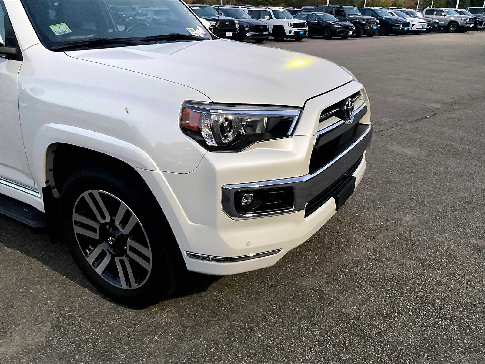 used 2023 Toyota 4Runner car, priced at $43,271