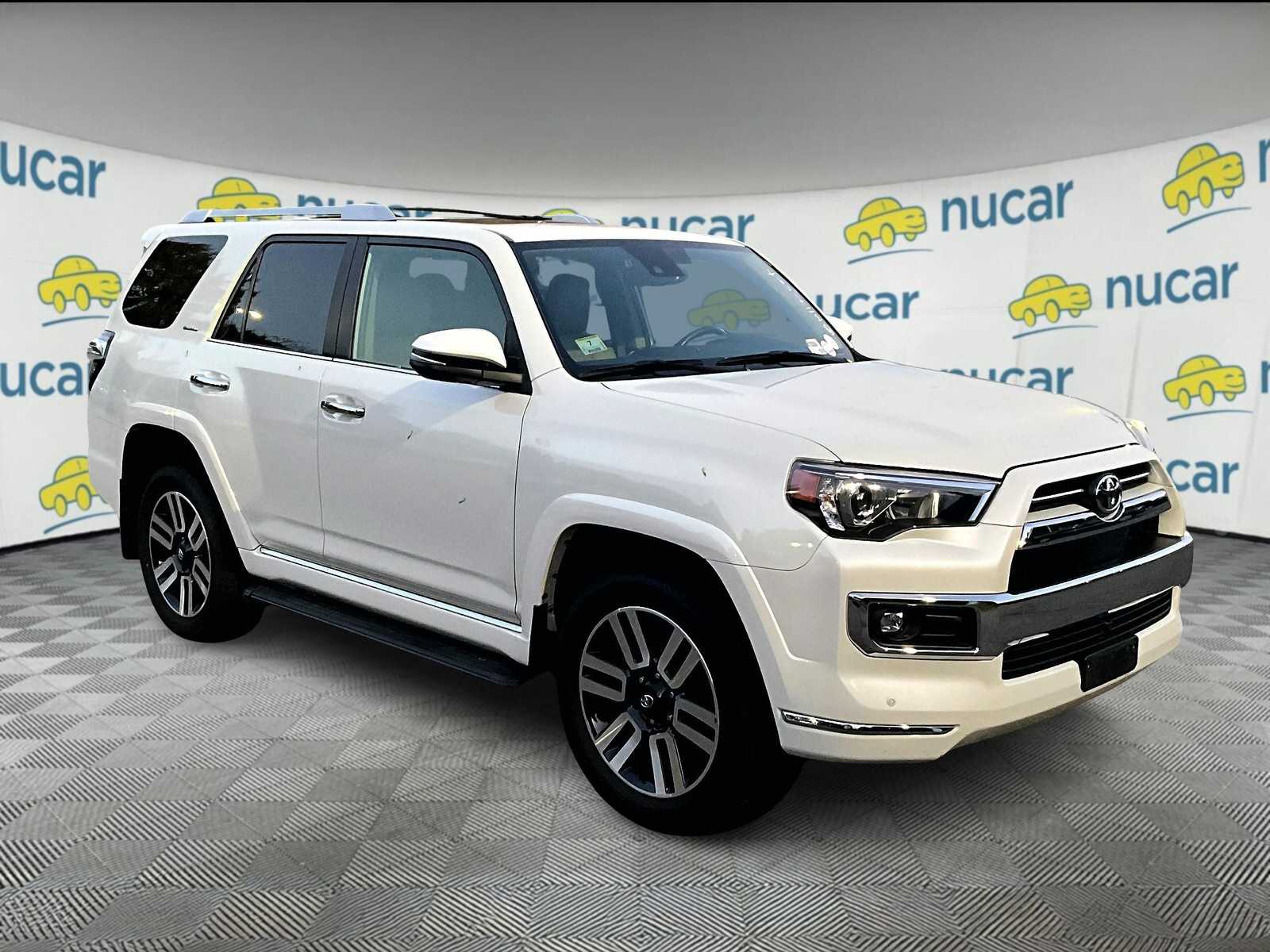 used 2023 Toyota 4Runner car, priced at $44,774