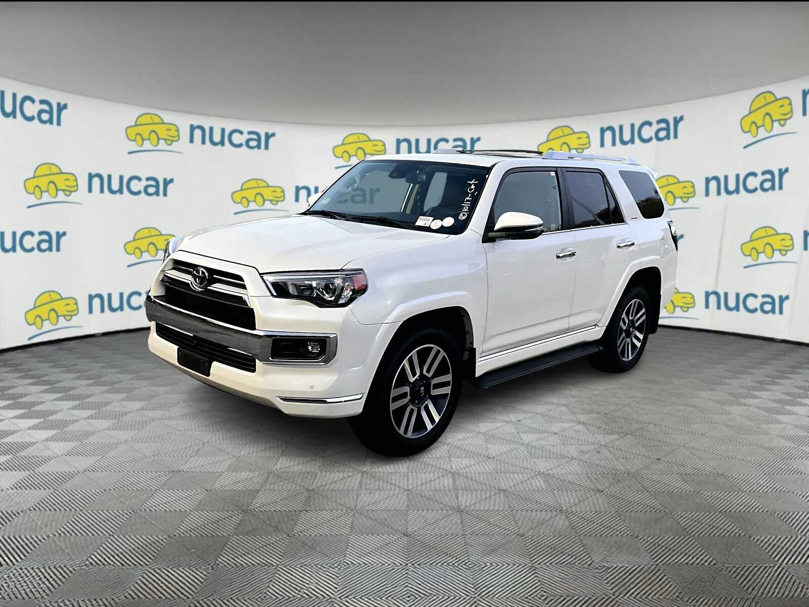 used 2023 Toyota 4Runner car, priced at $43,271
