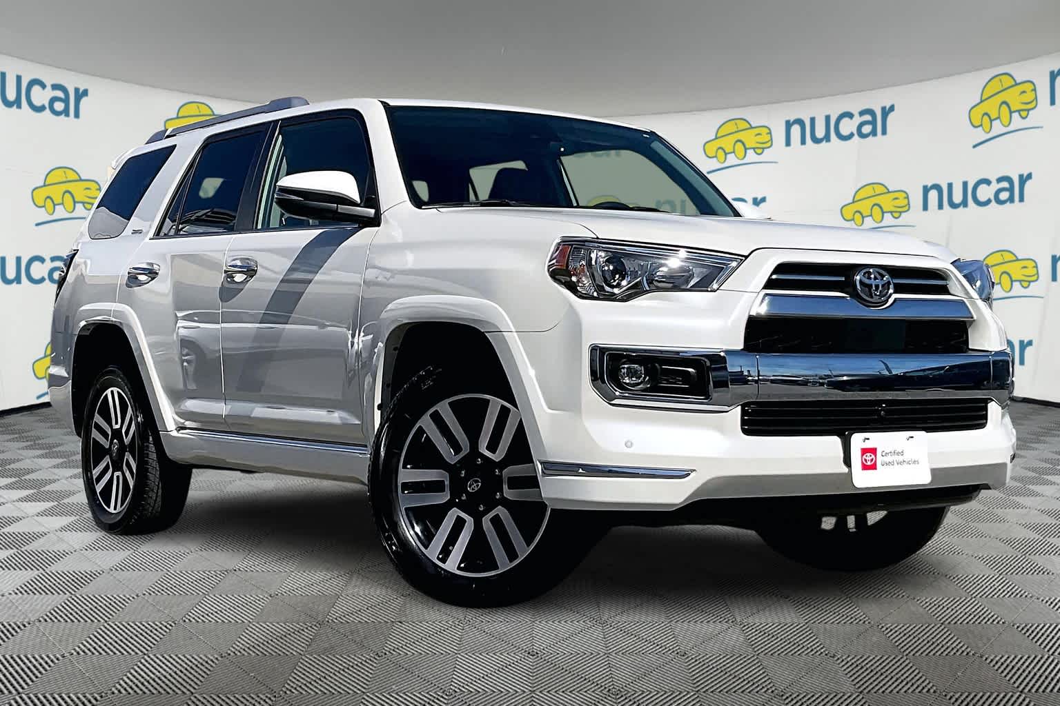 used 2022 Toyota 4Runner car, priced at $45,999