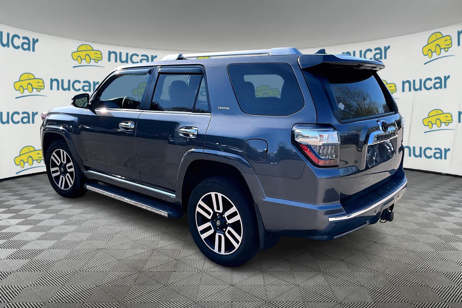 used 2022 Toyota 4Runner car, priced at $49,181