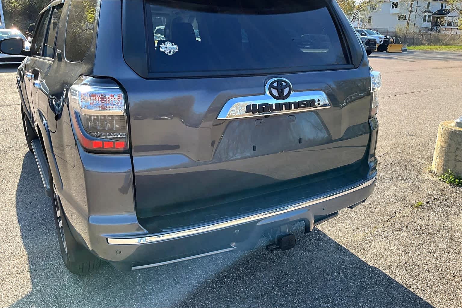 used 2022 Toyota 4Runner car, priced at $49,181