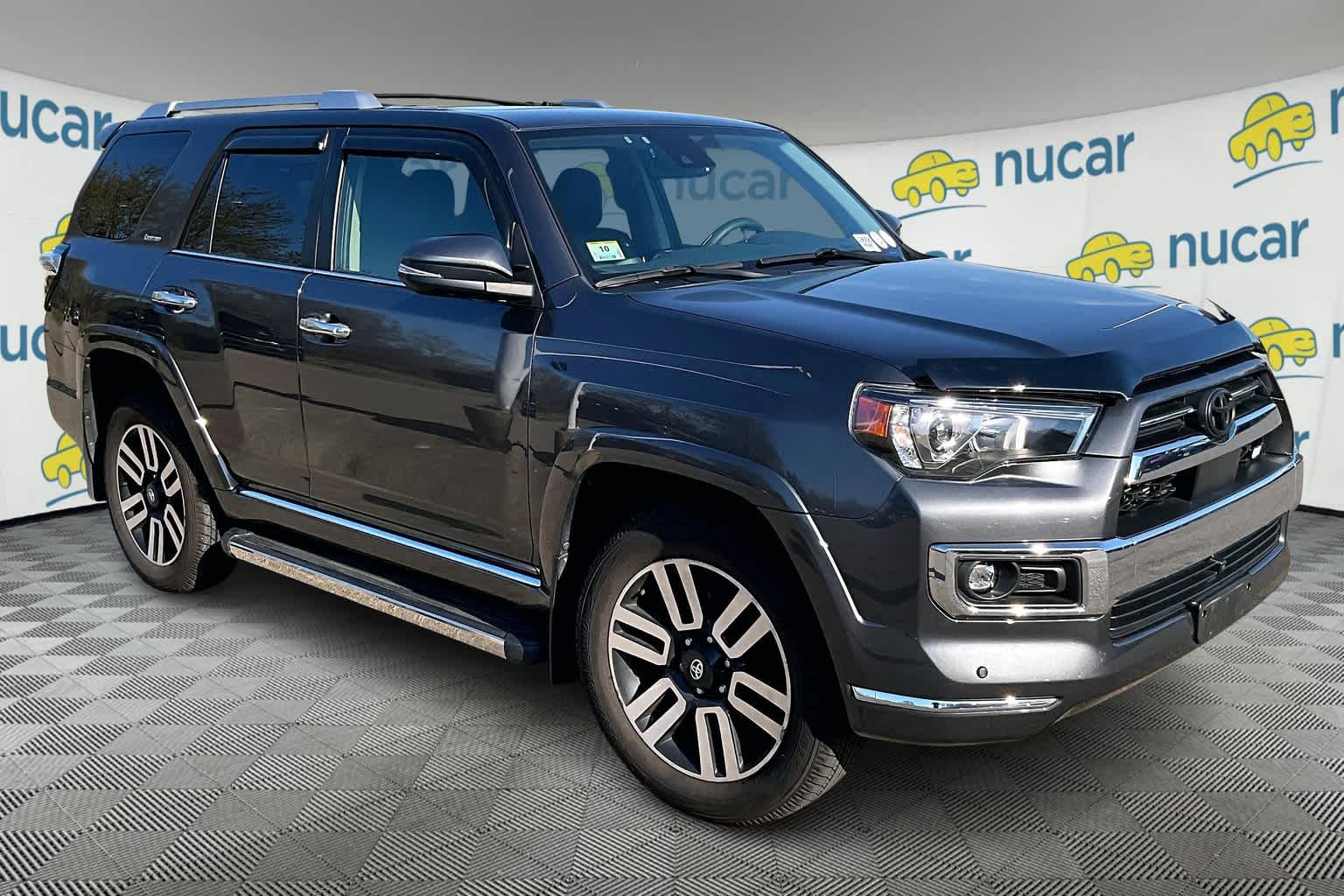 used 2022 Toyota 4Runner car, priced at $49,181