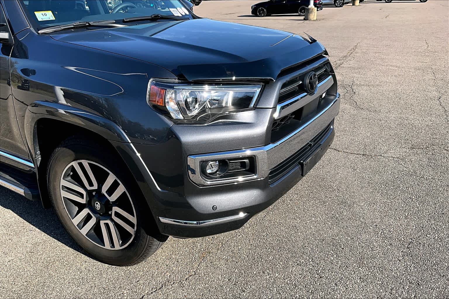 used 2022 Toyota 4Runner car, priced at $49,181