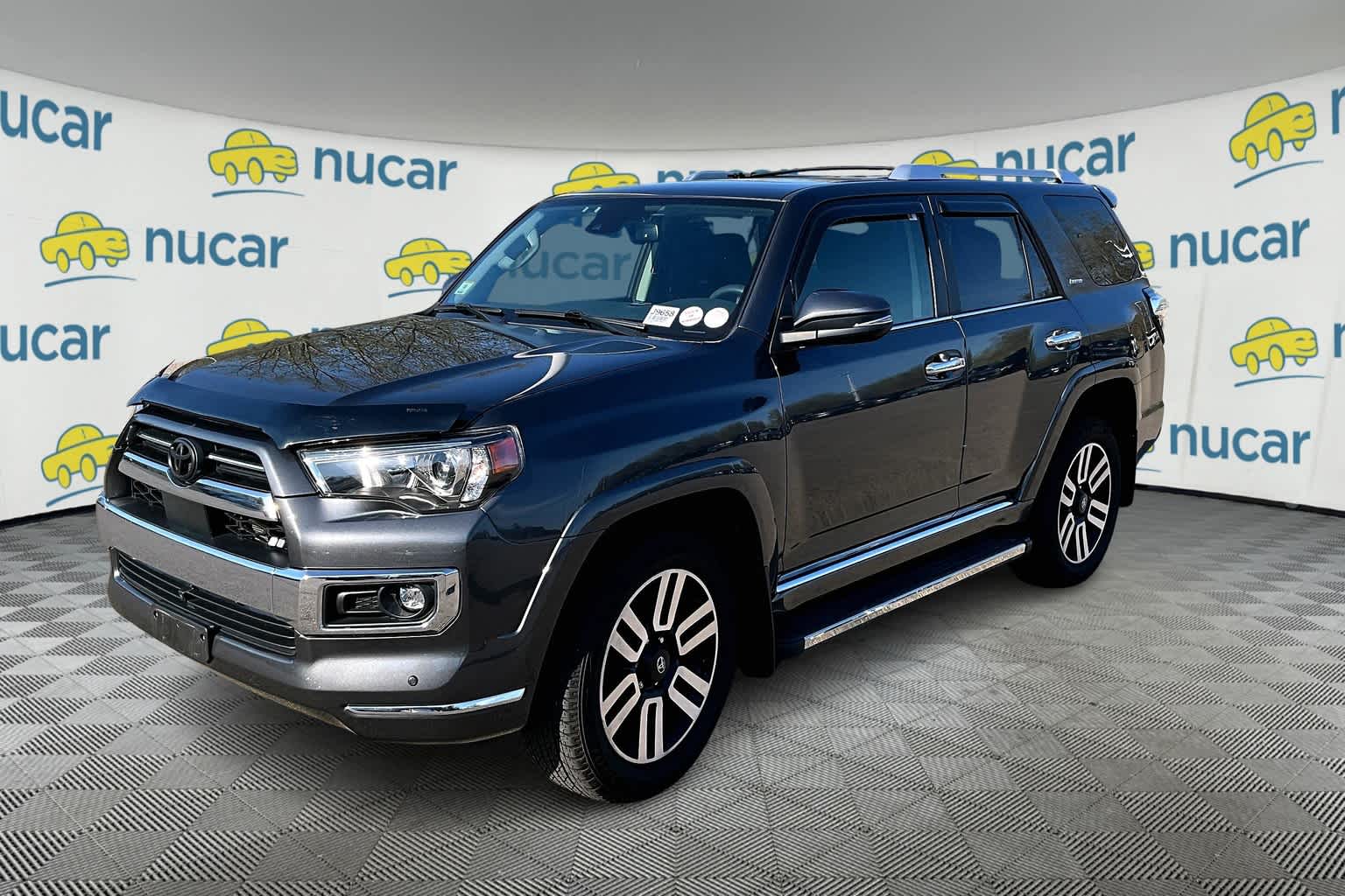 used 2022 Toyota 4Runner car, priced at $49,181