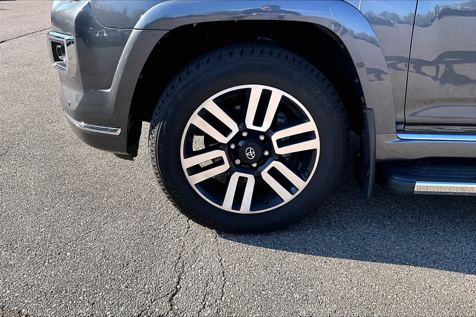 used 2022 Toyota 4Runner car, priced at $49,181
