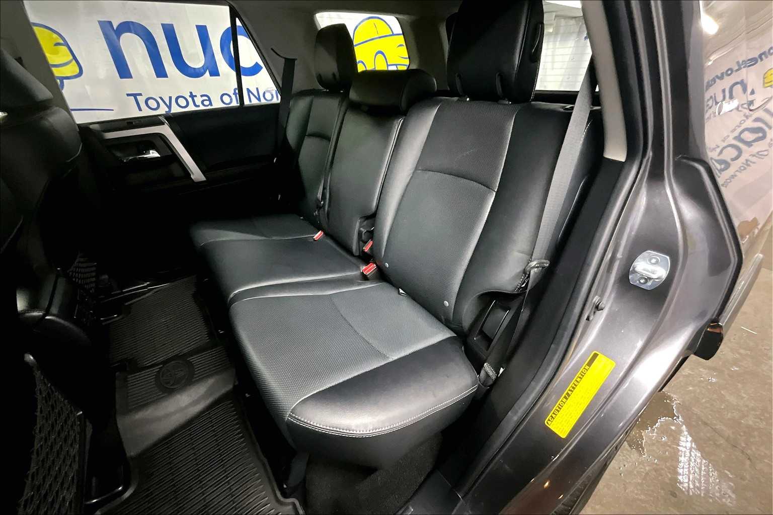 used 2022 Toyota 4Runner car, priced at $48,416