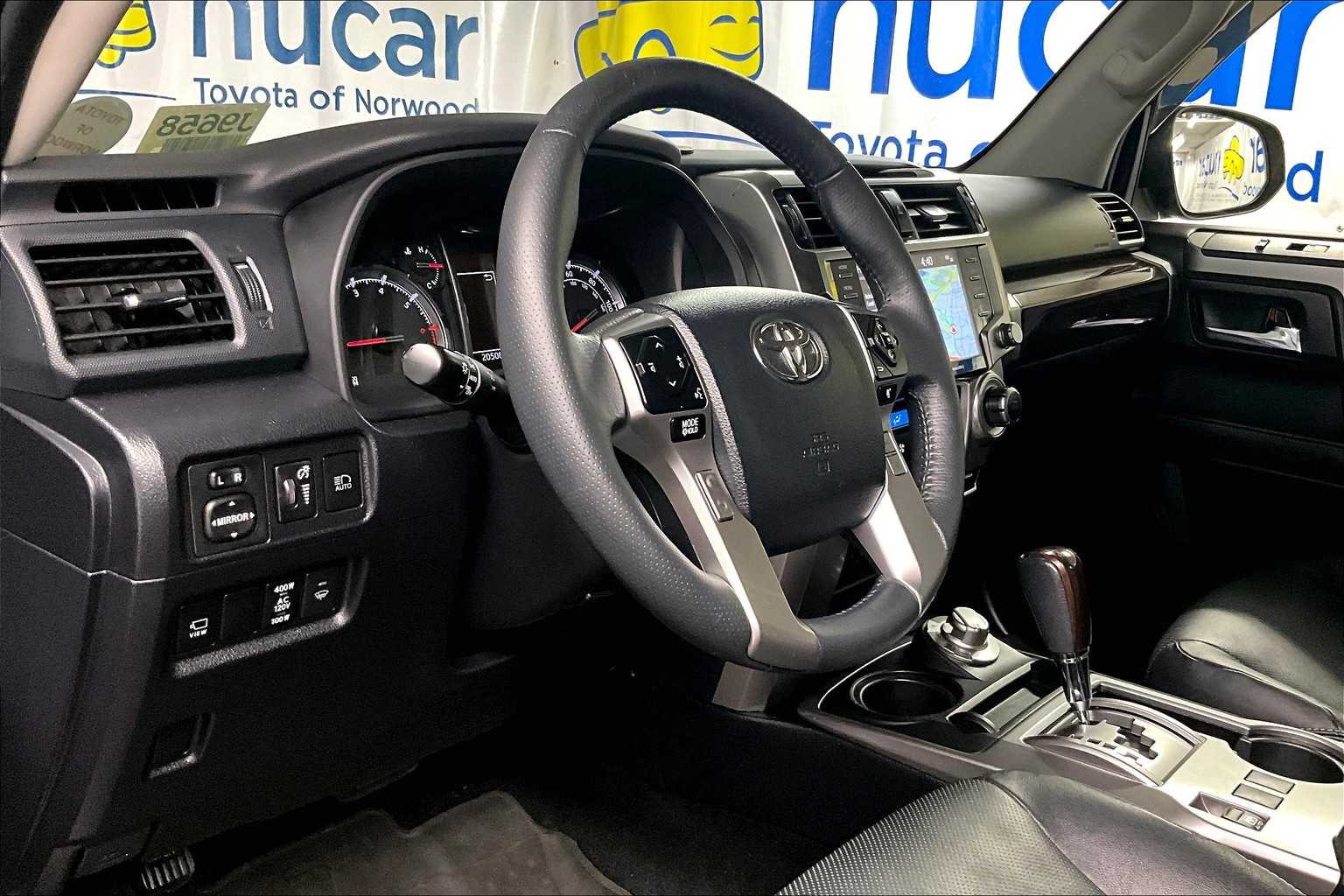 used 2022 Toyota 4Runner car, priced at $48,416