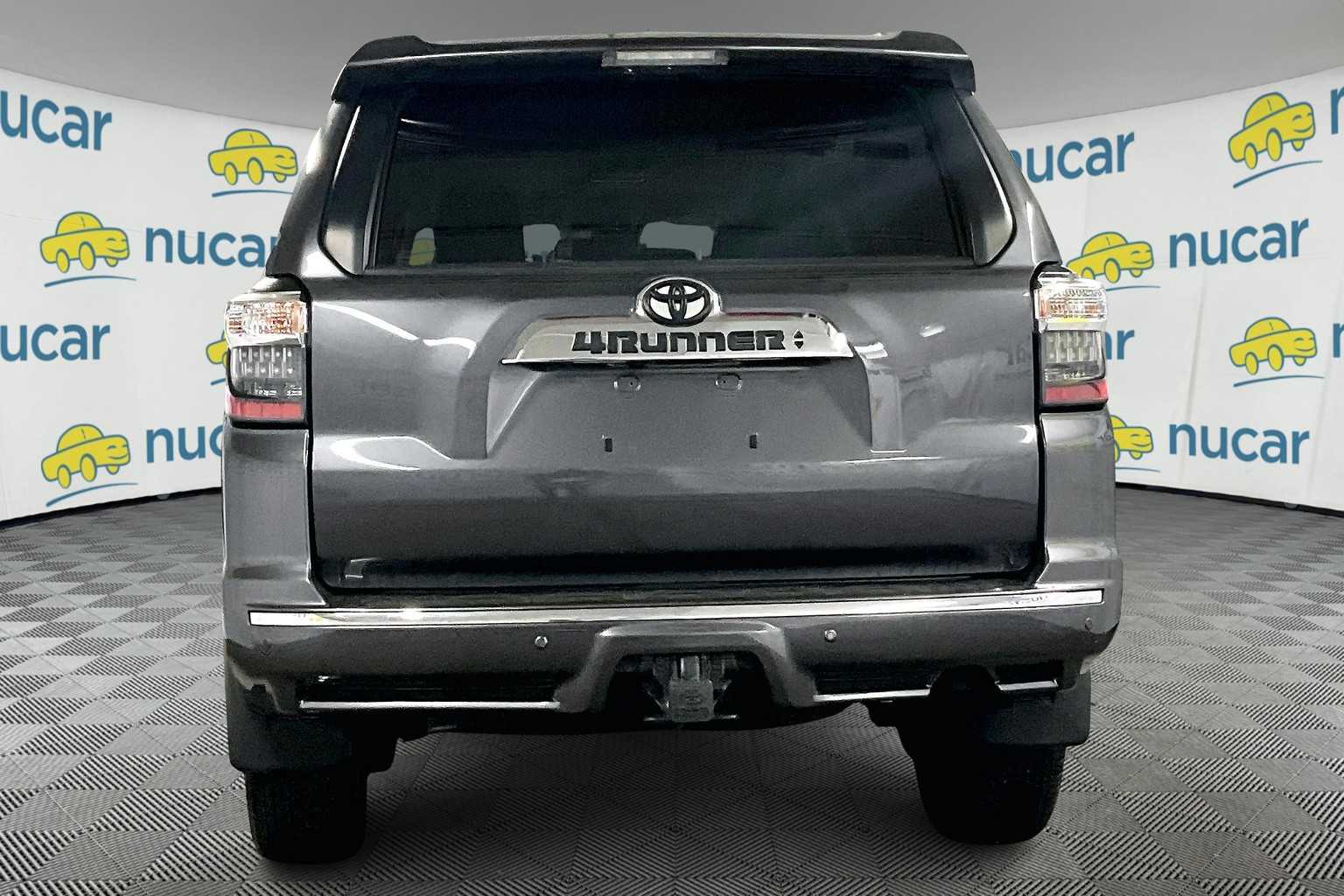 used 2022 Toyota 4Runner car, priced at $48,416