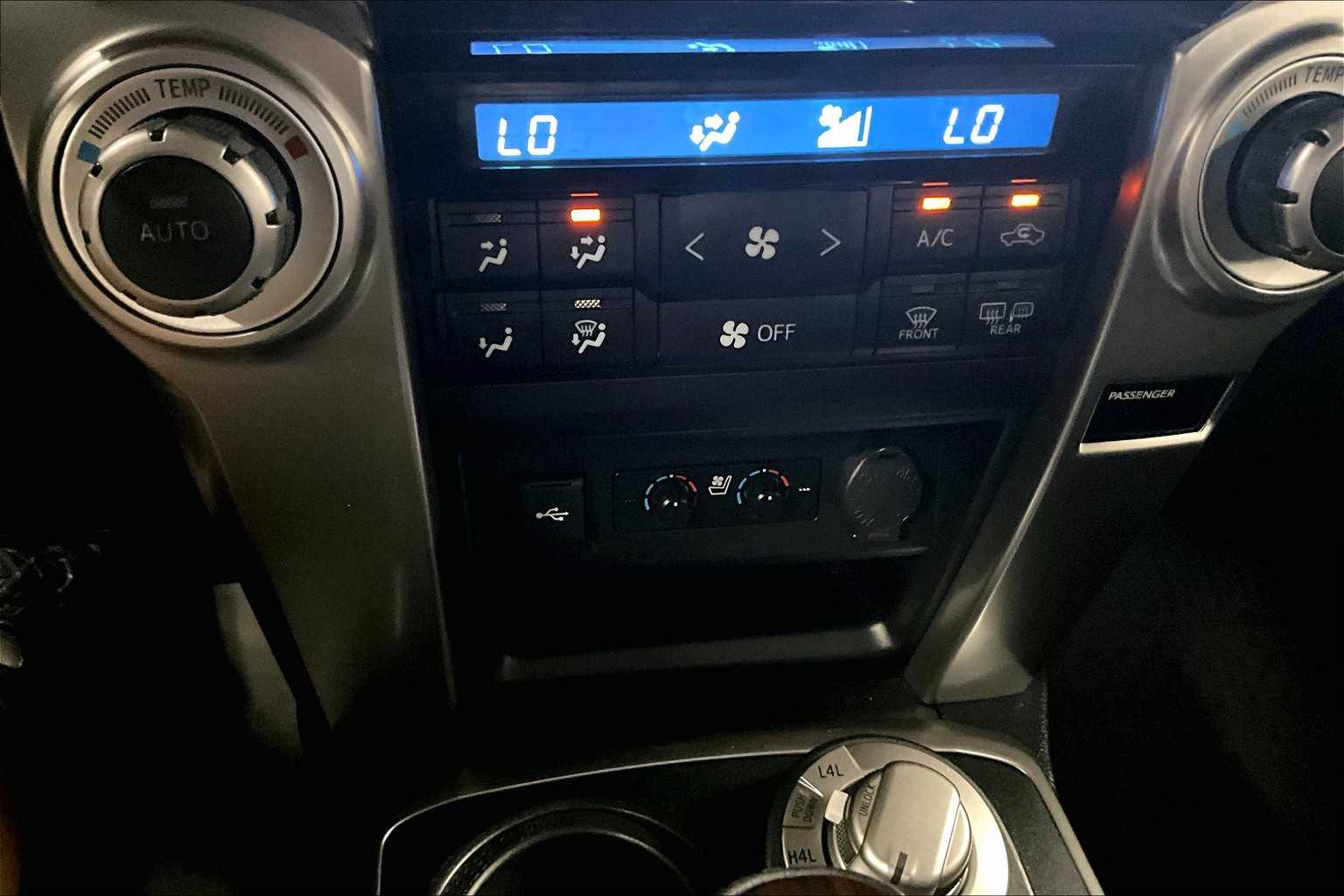 used 2022 Toyota 4Runner car, priced at $48,416