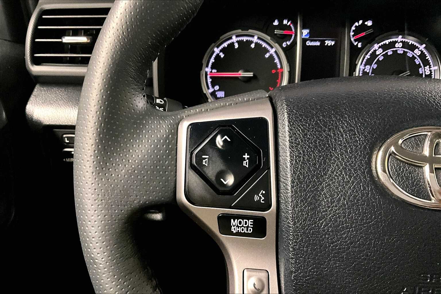 used 2022 Toyota 4Runner car, priced at $48,416
