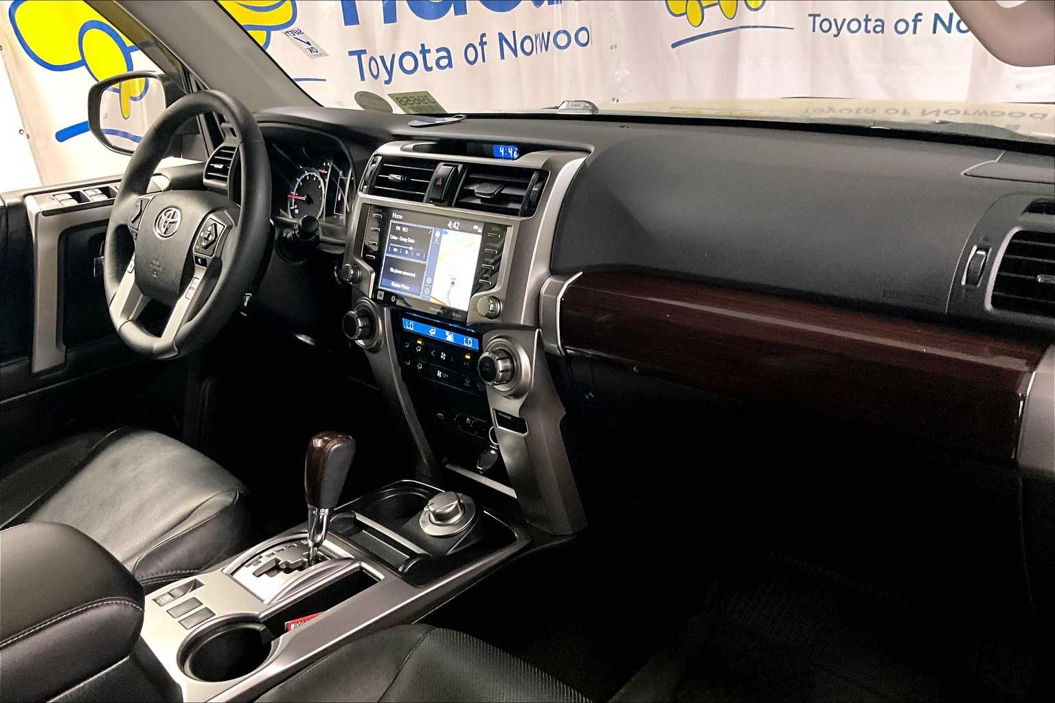 used 2022 Toyota 4Runner car, priced at $48,416