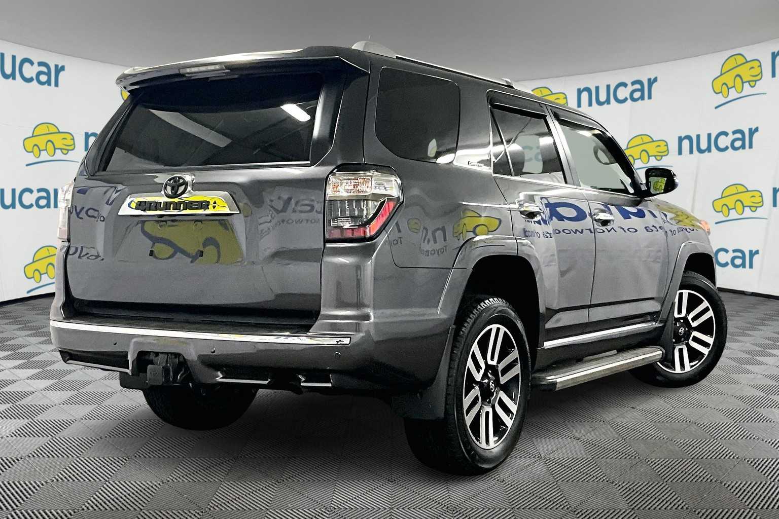 used 2022 Toyota 4Runner car, priced at $48,416