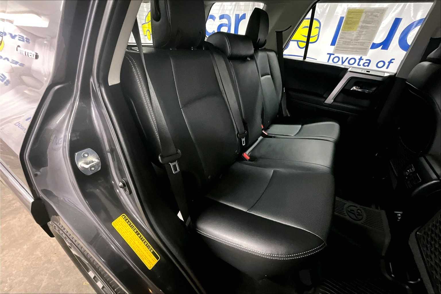 used 2022 Toyota 4Runner car, priced at $48,416