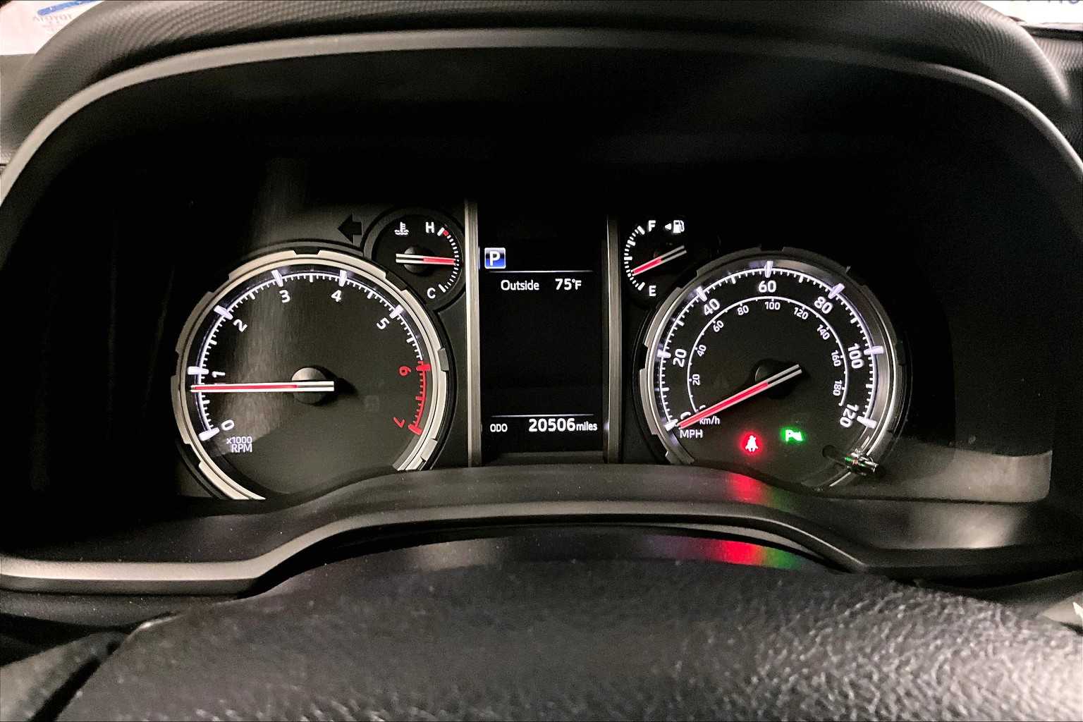 used 2022 Toyota 4Runner car, priced at $48,416