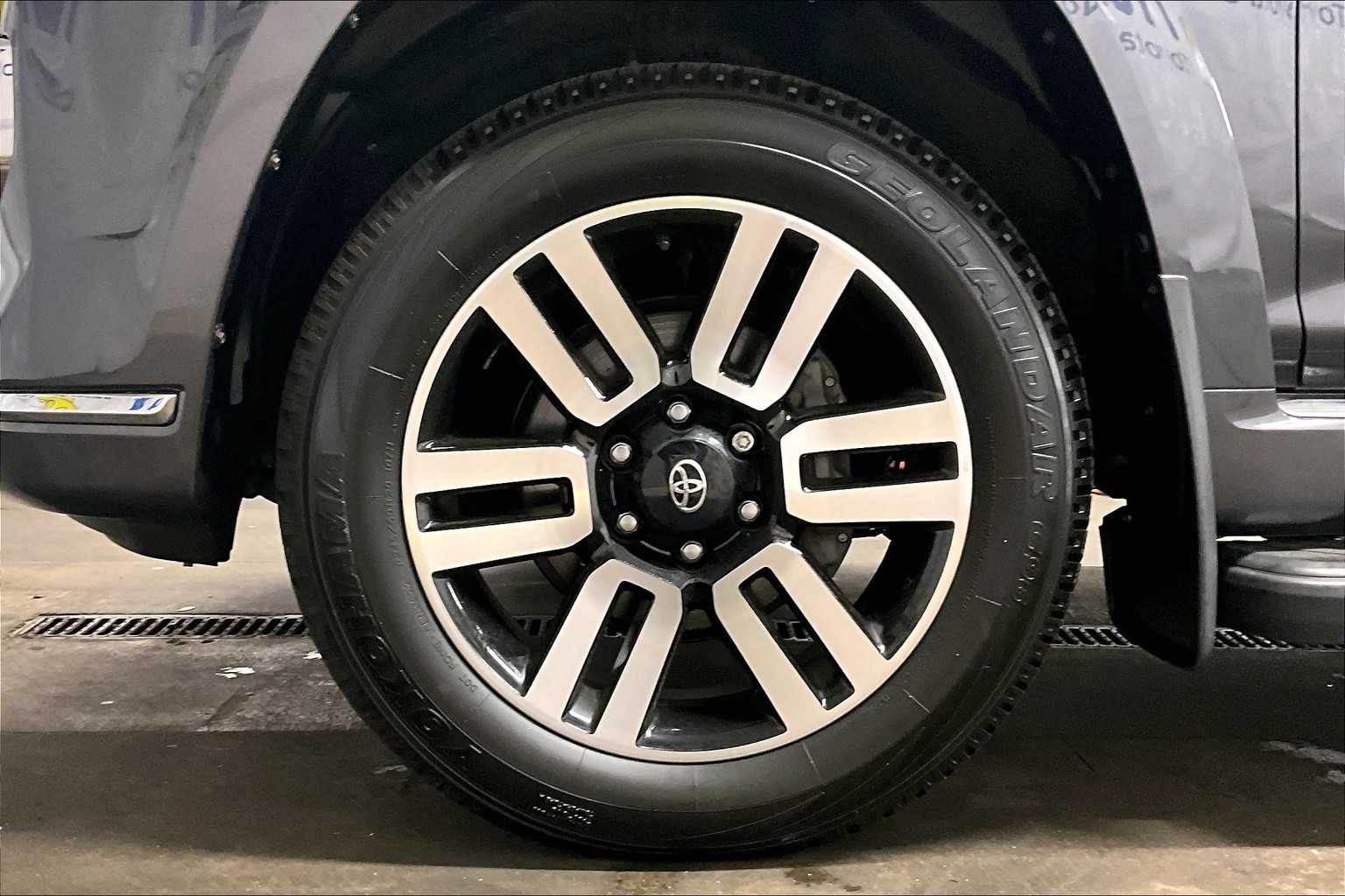 used 2022 Toyota 4Runner car, priced at $48,416