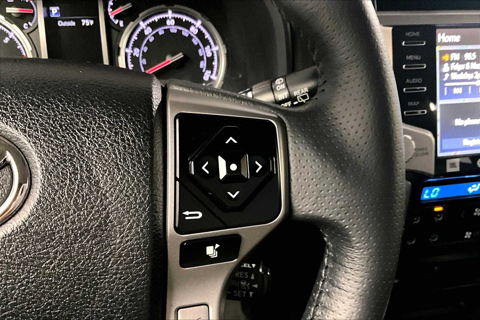 used 2022 Toyota 4Runner car, priced at $48,416