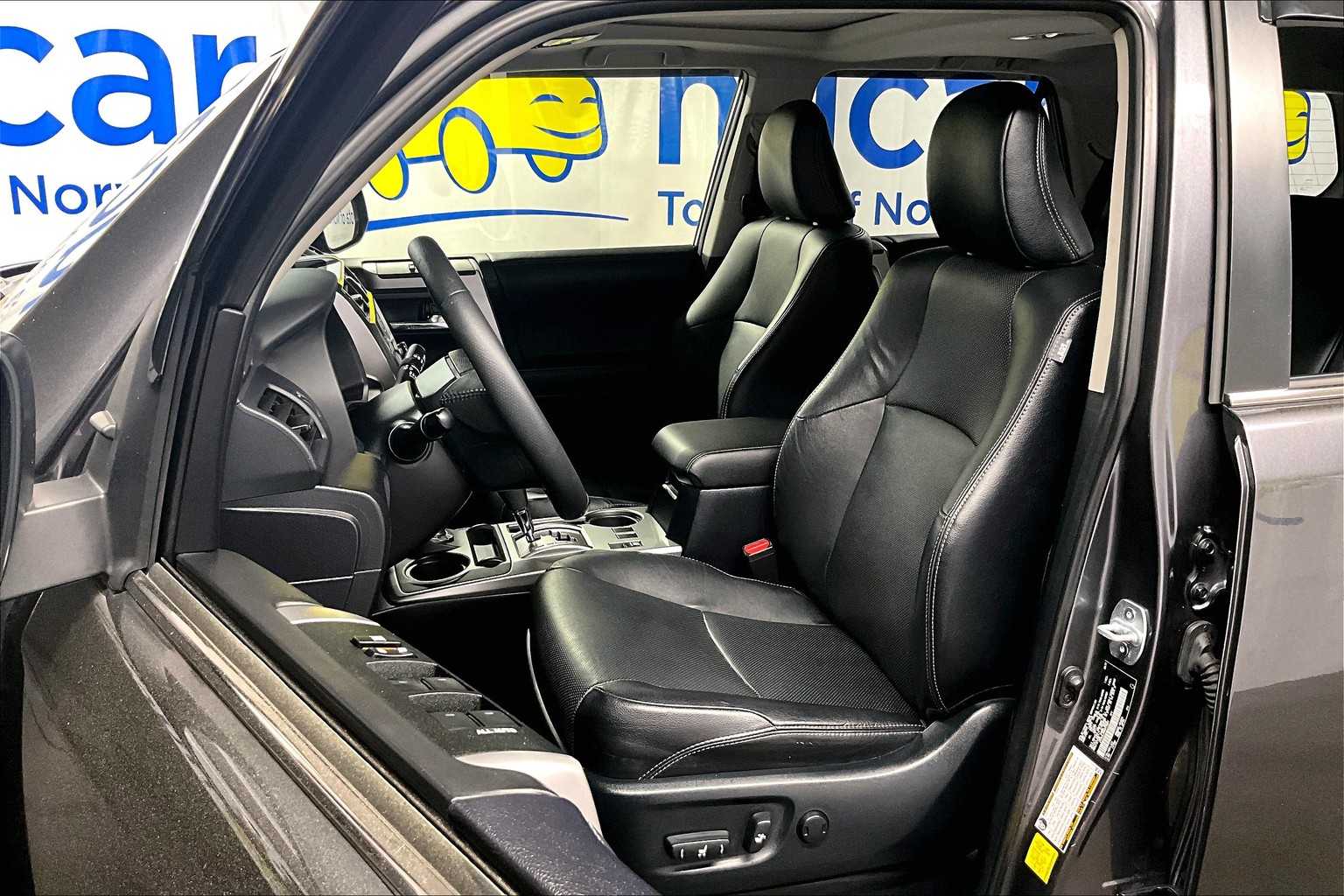 used 2022 Toyota 4Runner car, priced at $48,416