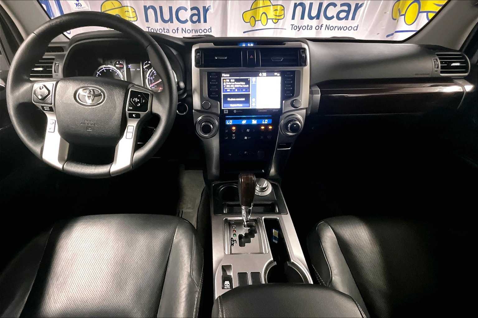 used 2022 Toyota 4Runner car, priced at $48,416