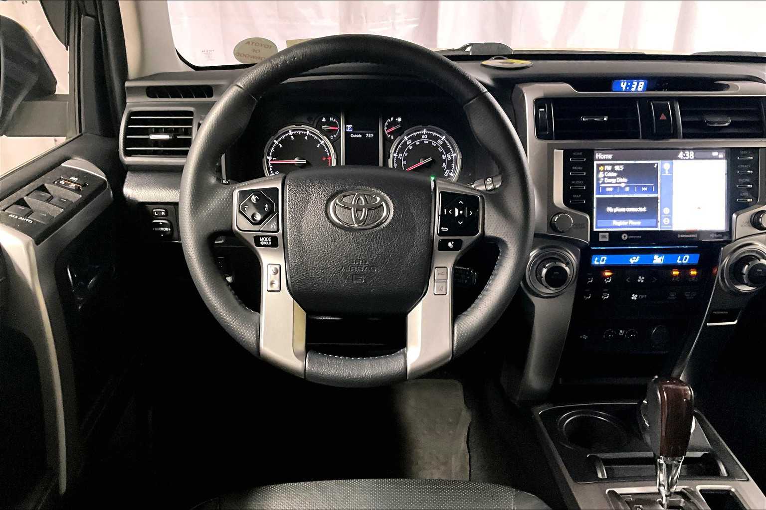 used 2022 Toyota 4Runner car, priced at $48,416