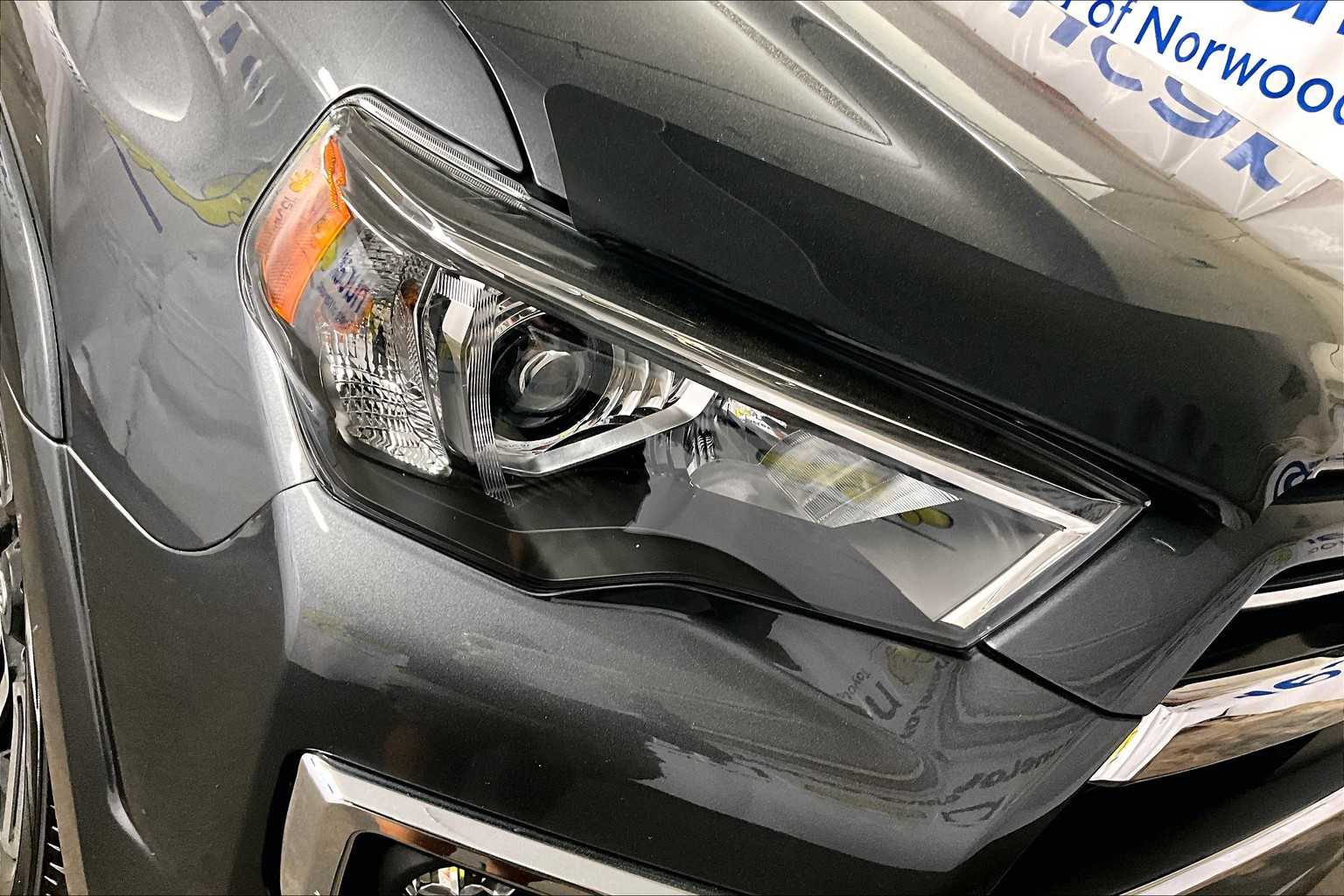 used 2022 Toyota 4Runner car, priced at $48,416