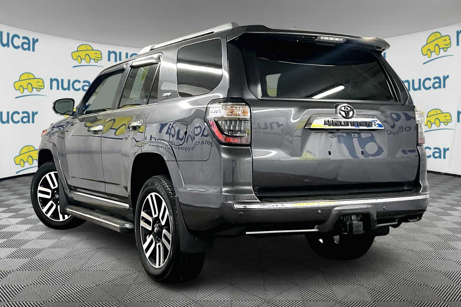 used 2022 Toyota 4Runner car, priced at $48,416