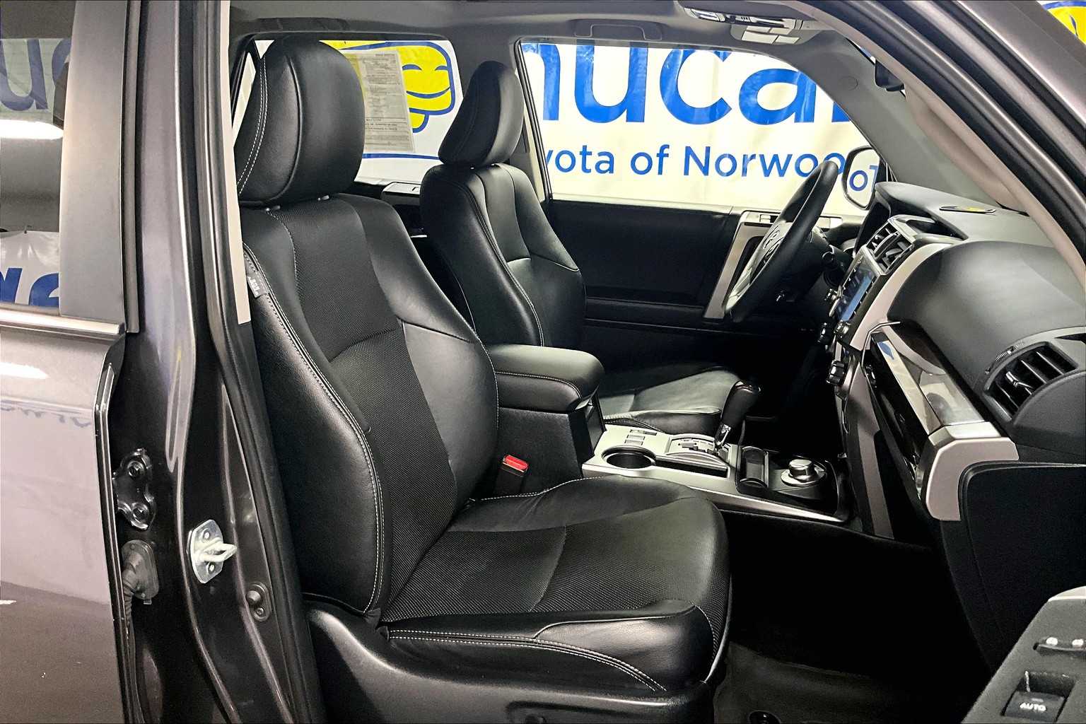 used 2022 Toyota 4Runner car, priced at $48,416
