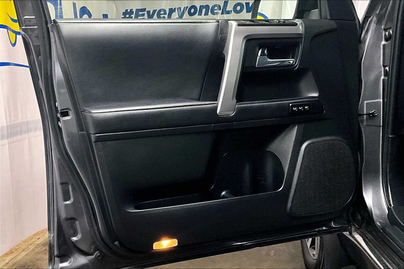 used 2022 Toyota 4Runner car, priced at $48,416