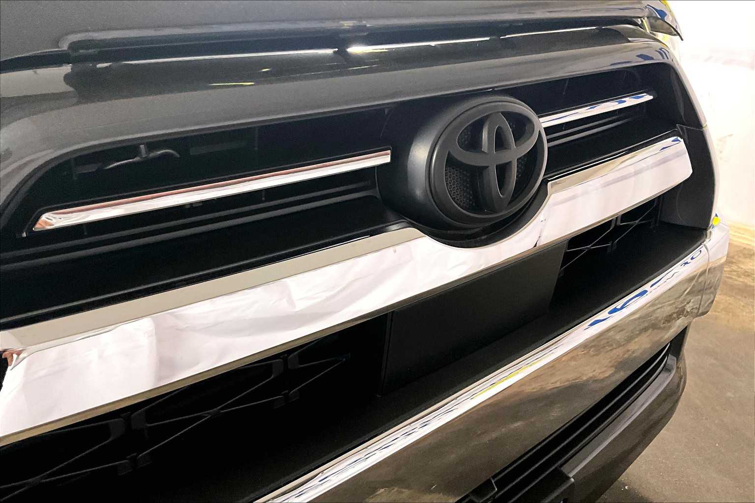 used 2022 Toyota 4Runner car, priced at $48,416